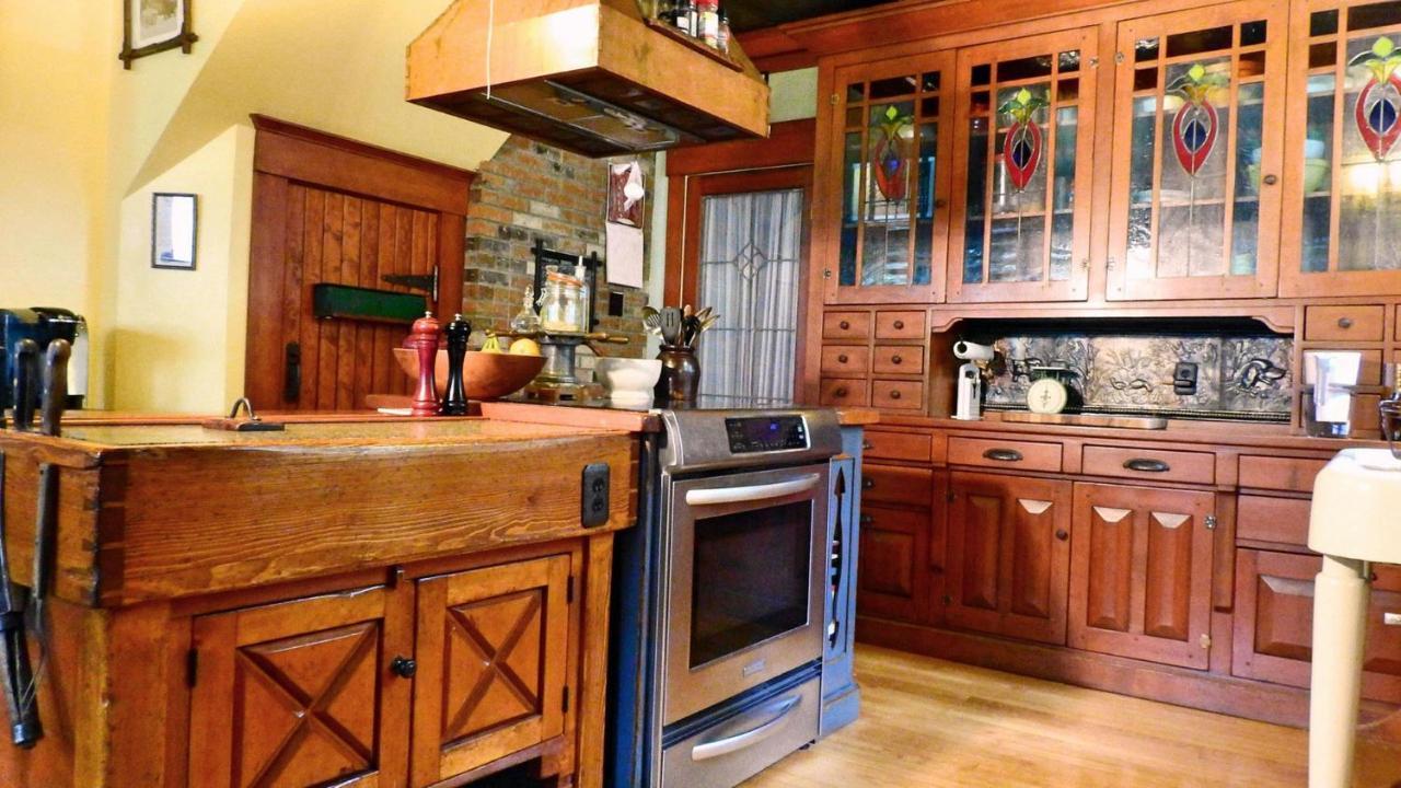 The Craftsman House Bed and Breakfast Bragg Creek Exterior foto